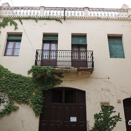 Casa Victoria Konuk evi La Vilella Baixa Dış mekan fotoğraf
