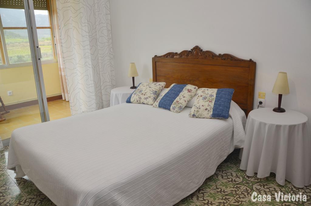 Casa Victoria Konuk evi La Vilella Baixa Dış mekan fotoğraf
