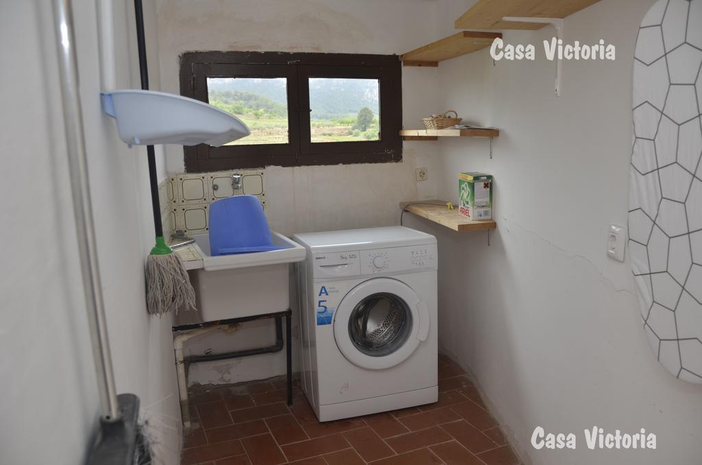 Casa Victoria Konuk evi La Vilella Baixa Dış mekan fotoğraf