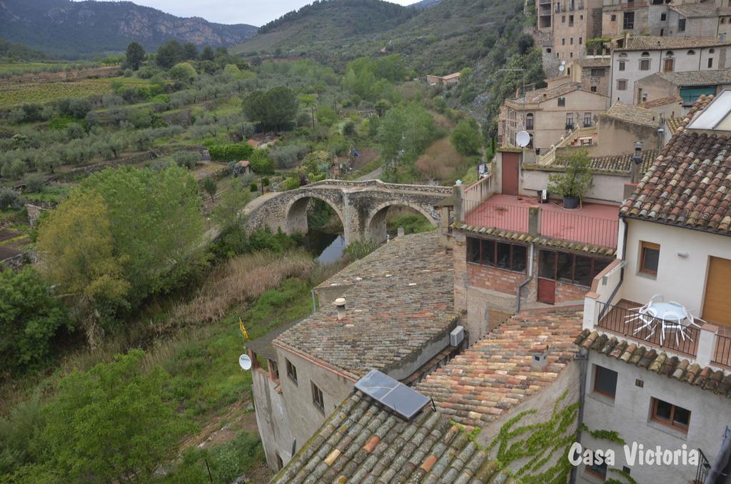 Casa Victoria Konuk evi La Vilella Baixa Dış mekan fotoğraf